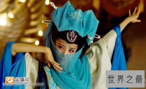 古装女明星谁最美?盘点最美古装女性TOP40