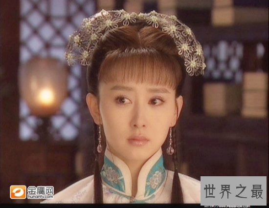 古装女明星谁最美?盘点最美古装女性TOP40