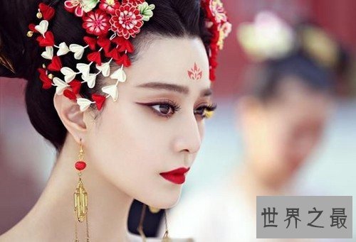 古装女明星谁最美?盘点最美古装女性TOP40