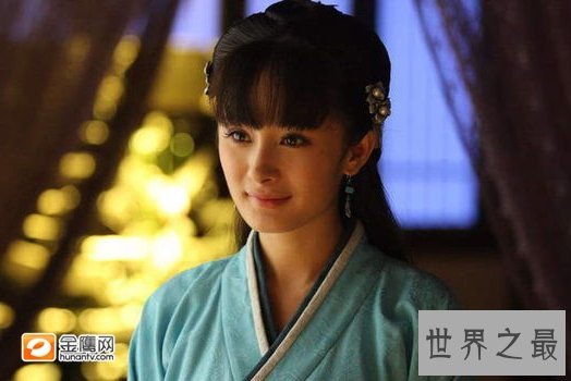 古装女明星谁最美?盘点最美古装女性TOP40