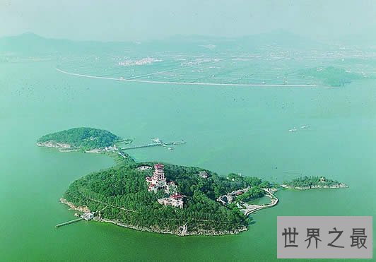 最新中国五大淡水湖,湖水干枯,排名变动