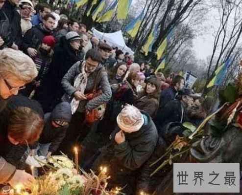 世界上最恐怖的大饥荒,直接造成的死亡人数超过500万