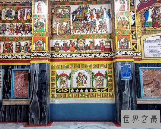 印度史上最豪华、票价最贵的奢华慢火车