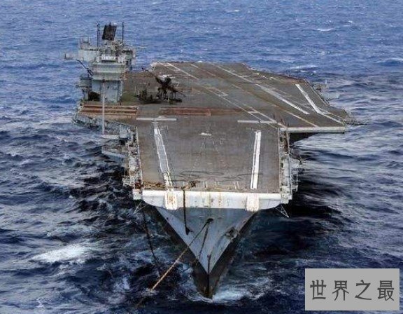世界上最便宜的航空母舰,卖出去的价格绝对超乎你的想象