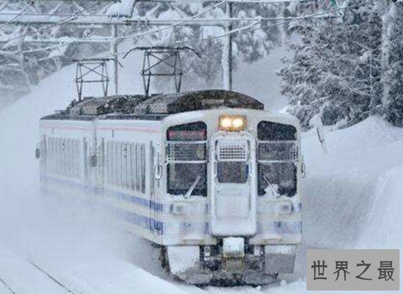 世界上最慢的火车,运行速度为14公里/小时