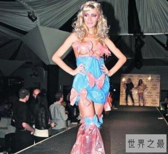 史上最美的垃圾掩埋场，让废弃塑料成为最高艺术形式