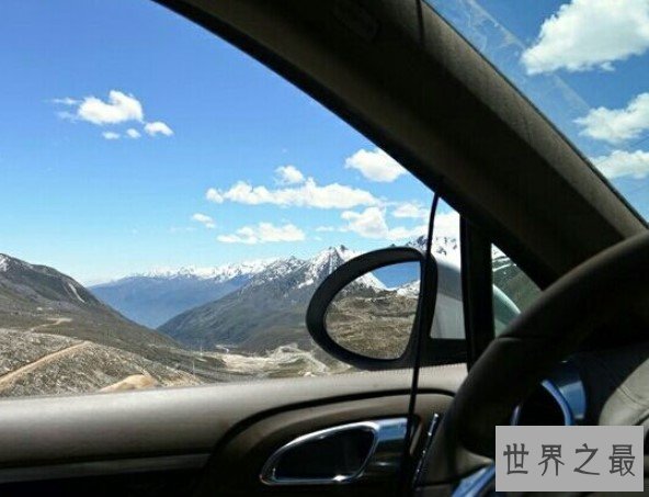 史上最疯狂的自驾游,穿越26个国家,3万公里路程