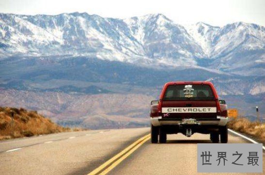 史上最疯狂的自驾游,穿越26个国家,3万公里路程