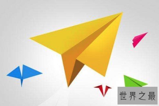 世界上最完美的纸飞机,曾以29.2秒的滞空时间打破纪录