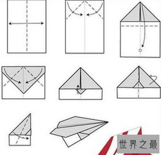 世界上最完美的纸飞机,曾以29.2秒的滞空时间打破纪录