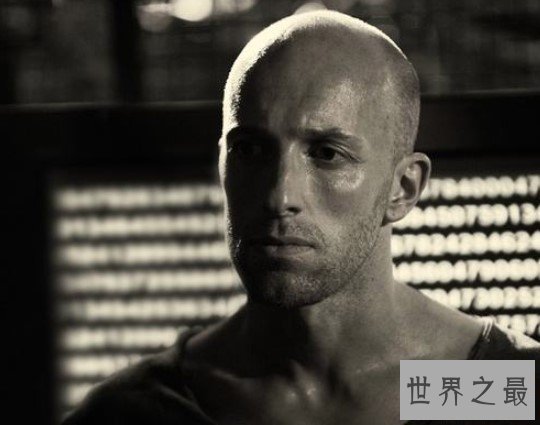 世界跑酷第一人,荧幕上吸粉无数的跑酷王