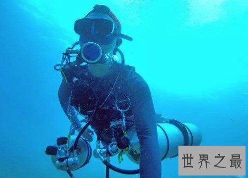 世界上人类潜水最深纪录是多少,332米为何成为人类潜水极限