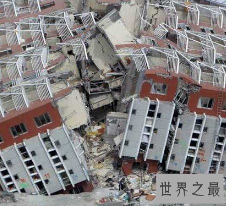 世界第一大地震,震级达到了9.5级