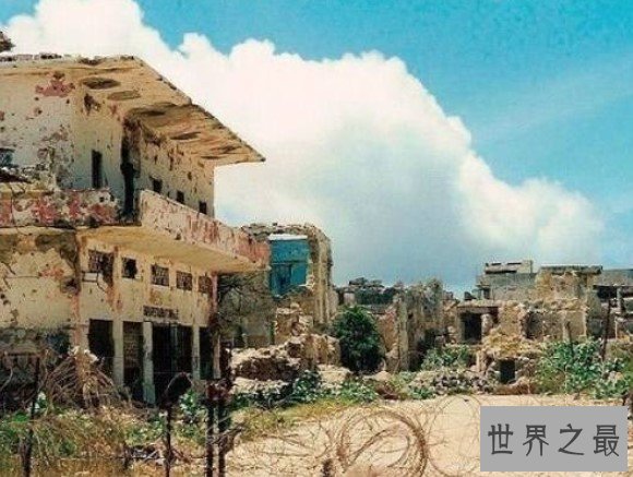 世界上最危险的地方,人民处于水深火热中