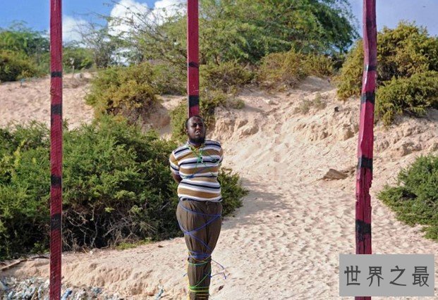 世界上最危险的地方,人民处于水深火热中