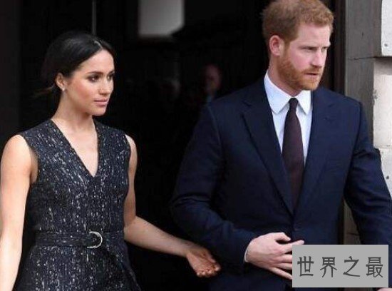 英国最热门的王室成员,婚礼盛大而前卫