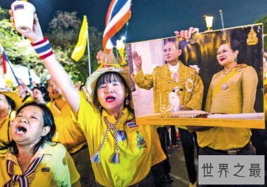 全世界最富有的皇室,个人资产达到了225.86亿欧元