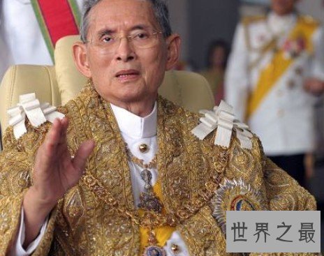 全世界最富有的皇室,个人资产达到了225.86亿欧元