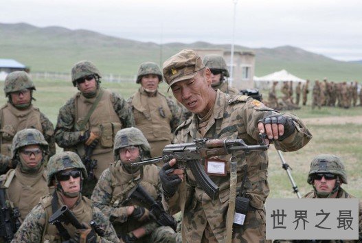 世界上海军人数最少的国家,仅仅才7个人!