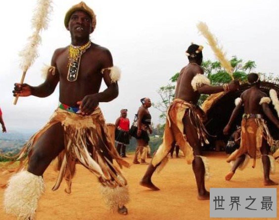 非洲人口最多的种族,大概有1千1百万人口