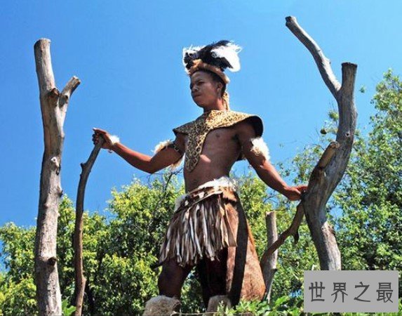 非洲人口最多的种族,大概有1千1百万人口