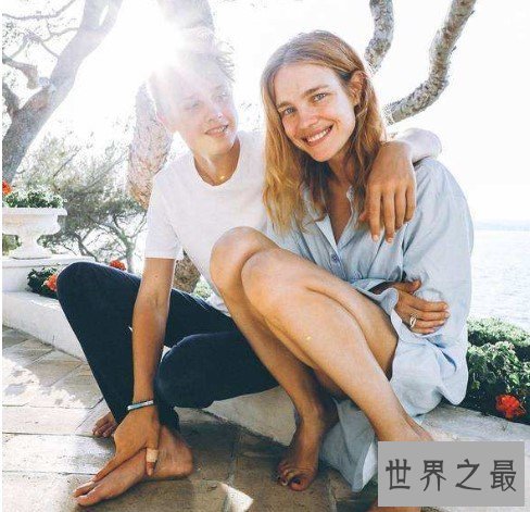 世界最美的俄罗斯女模特,19岁嫁王室,33岁成LV太子妃