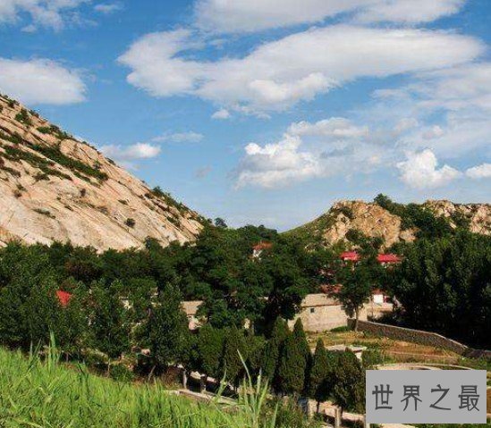 东临碣石指的是哪里,最早秦始皇也曾到此