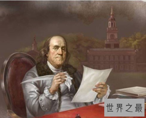 美国历史上最著名的总统,也是伟大的发明家