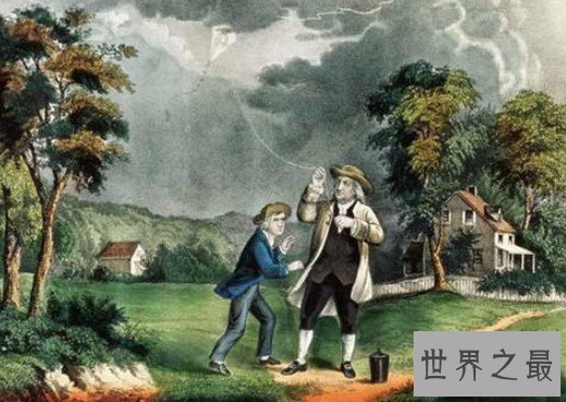 美国历史上最著名的总统,也是伟大的发明家