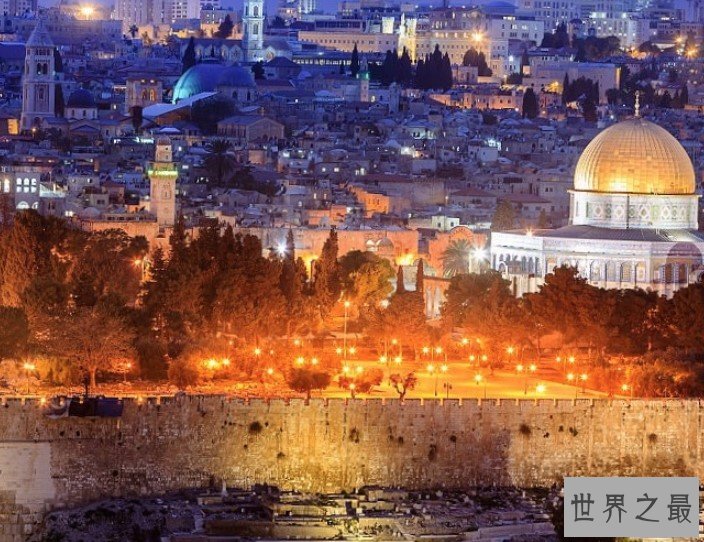 世界上最古老的城市之一,有着5000多年的历史