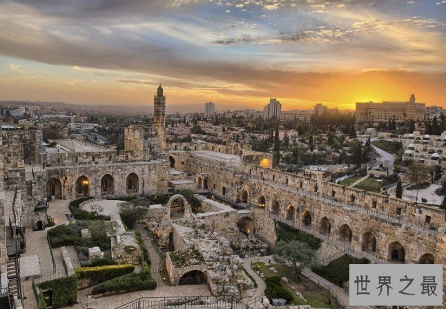 世界上最古老的城市之一,有着5000多年的历史