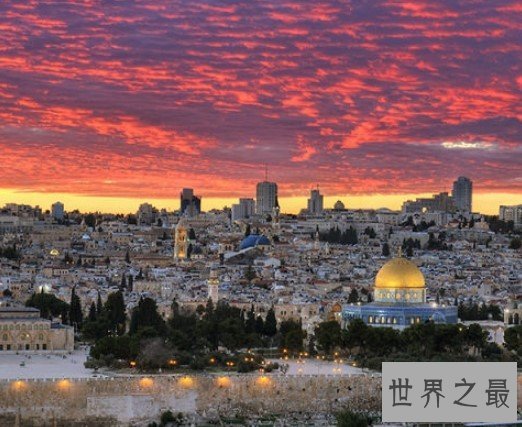 世界上最古老的城市之一,有着5000多年的历史