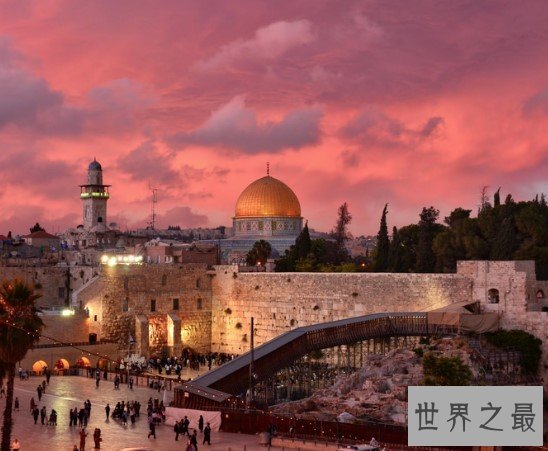 世界上最古老的城市之一,有着5000多年的历史