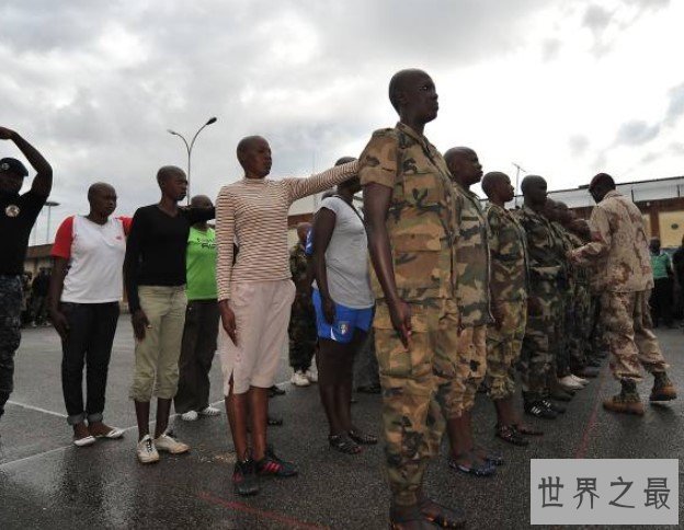 世界上奴隶最多的国家,有近3万的儿童被迫着劳动