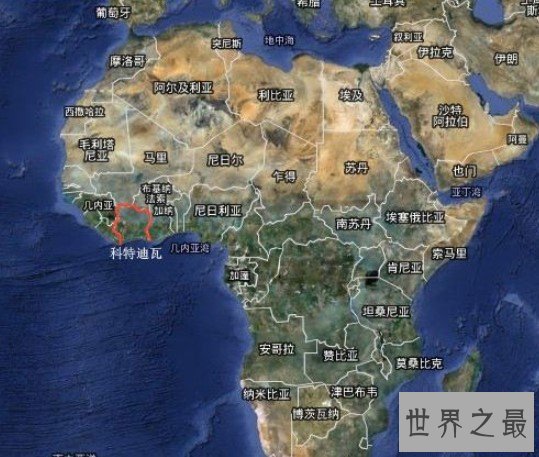 世界上奴隶最多的国家,有近3万的儿童被迫着劳动