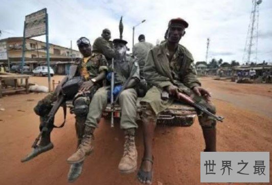 世界上奴隶最多的国家,有近3万的儿童被迫着劳动