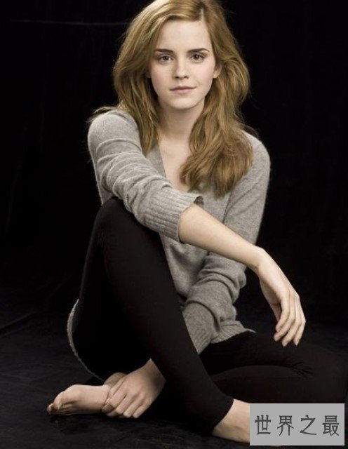 世界上最美的脚,列入维基脚科网站第一名