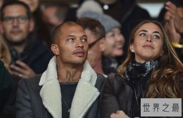 世界上最帅囚犯,高颜值也怕入错行