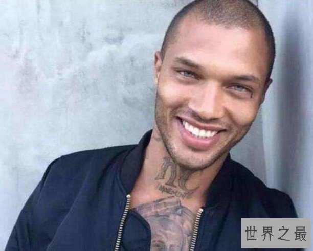 世界上最帅囚犯,高颜值也怕入错行