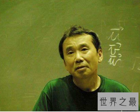 世界上最爱跑步的作家,村上春树每天跑步10公里