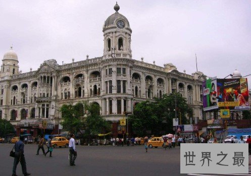 世界上最拥挤的城市,基本都是寸步难行