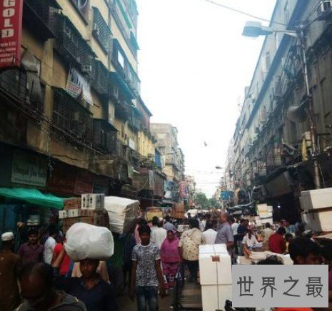 世界上最拥挤的城市,基本都是寸步难行