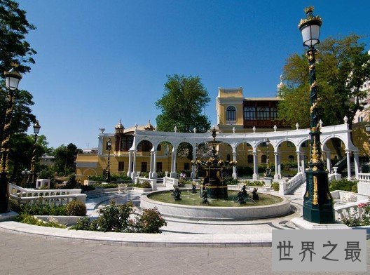 世界上生活成本最低的石油国家,比纽约低大约70%