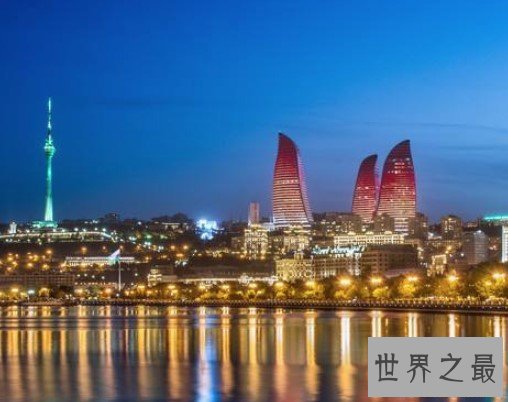 世界上生活成本最低的石油国家,比纽约低大约70%