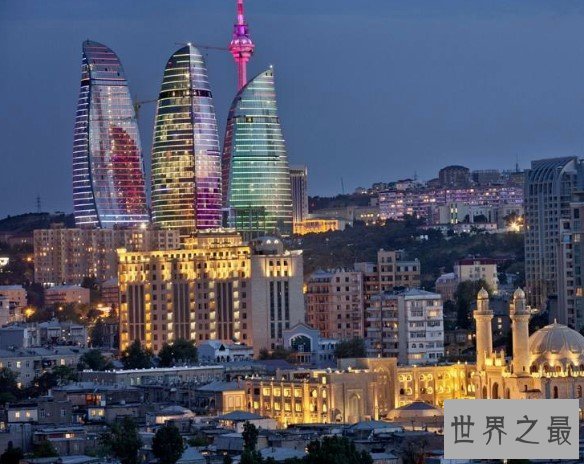 世界上生活成本最低的石油国家,比纽约低大约70%