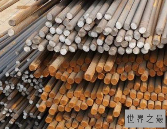 世界兆帕最高的钢，达到了2200兆帕