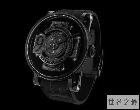 世界上最黑的物质，黑得十分奇特，与众不同