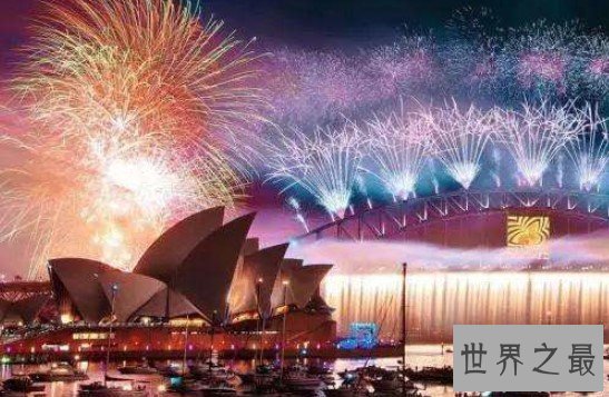 世界上新年最大的乌龙,8.5万吨烟花也掩饰不住尴尬