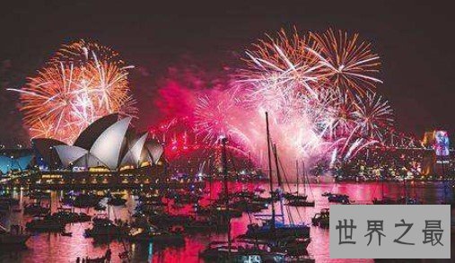 世界上新年最大的乌龙,8.5万吨烟花也掩饰不住尴尬