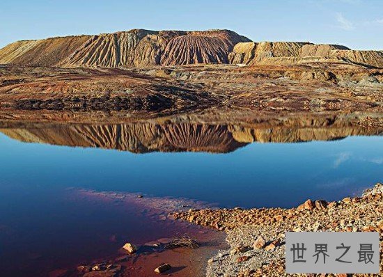 世界上污染最严重最危险的河流,金属都会被腐蚀